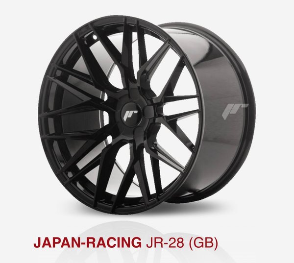 JAPAN-RACING - JR-28 (GB) 8,5X19ET40 5X112