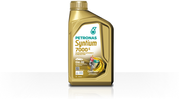 PETRONAS Syntium 7000 E 0W-30